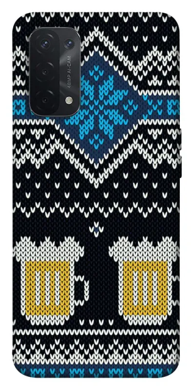 Чохол на Oppo A54 5G / A74 5G Різдво фото 1 з 1