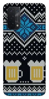 Чохол на Oppo A54 5G / A74 5G Різдво фото 1 з 1