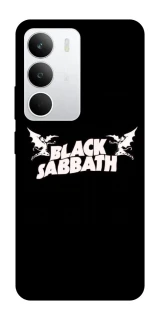 Чохол на Realme C71 Black Sabbath logo ver.2 фото 1 з 1