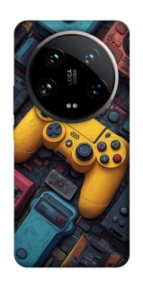 Чехол на Xiaomi 14 Ultra gamepad v2 фото 1 из 1