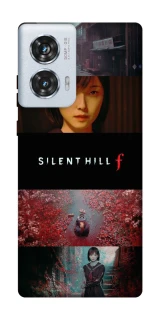 Чехол на Motorola Edge 50 Fusion Silent Hill aesthetic ver.3 фото 1 из 1