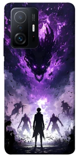 Чехол на Xiaomi 11T / 11T Pro dragon фото 1 из 1