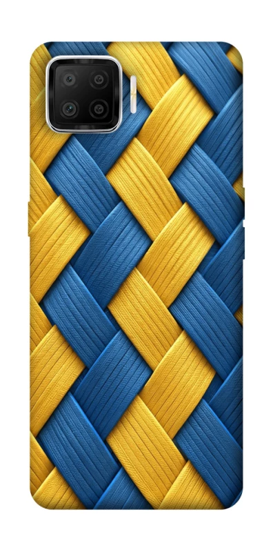 Чехол на Oppo A73 (2017) Brassweed фото 1 из 1