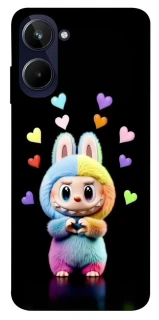Чехол на Realme 10 4G Labubu Love фото 1 из 1