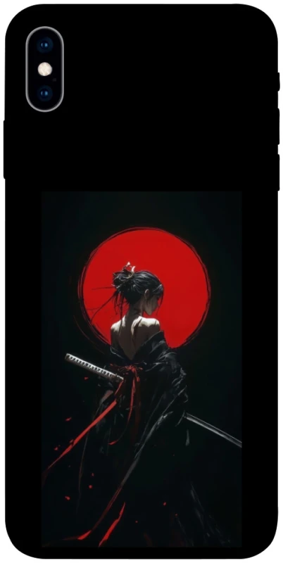 Чохол на Apple iPhone X (5.8") Goddess of war ver.5 фото 1 з 1