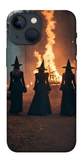Чехол на Apple iPhone 13 mini (5.4") Halloween Witch ver.6 фото 1 из 1