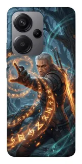 Чехол на Xiaomi Redmi Note 13 Pro+ Witcher V1 фото 1 из 1