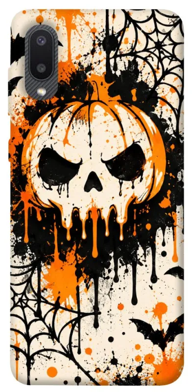 Чехол на Samsung Galaxy A02 Halloween v1 фото 1 из 1
