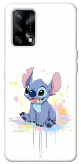 Чехол на Oppo A74 4G Stitch ver.4 фото 1 из 1