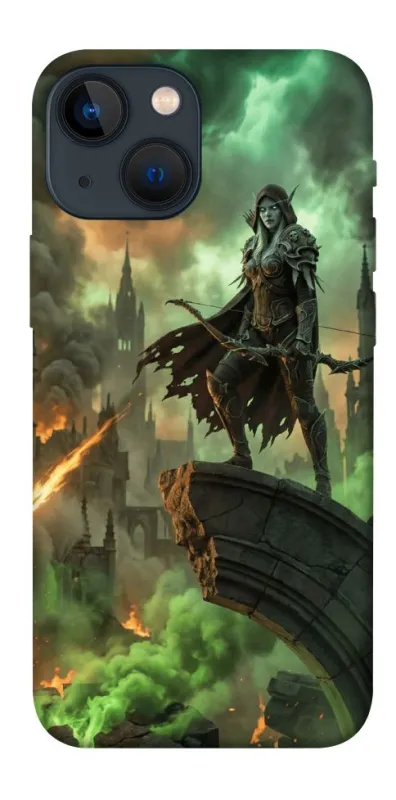 Чехол на Apple iPhone 13 mini (5.4") Sylvanas фото 1 из 1