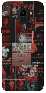 Чохол на Samsung J600F Galaxy J6 (2018) Stranger Things ver.23 фото 1 з 1