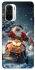 Чохол на Xiaomi Redmi K40 / K40 Pro / K40 Pro+ / Poco F3 Christmas spirit ver.9 фото 1 з 1