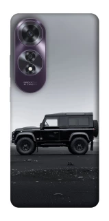 Чохол на Oppo A60 Land rover фото 1 з 1