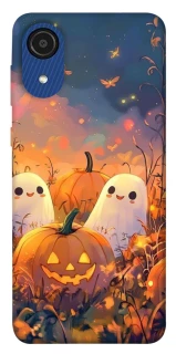 Чехол на Samsung Galaxy A03 Core Pumpkin фото 1 Чехол на Samsung Galaxy A03 Core Pumpkin фото 1 из 1