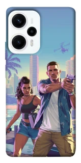 Чохол на Xiaomi Poco F5 / Note 12 Turbo GTA фото 1 з 1