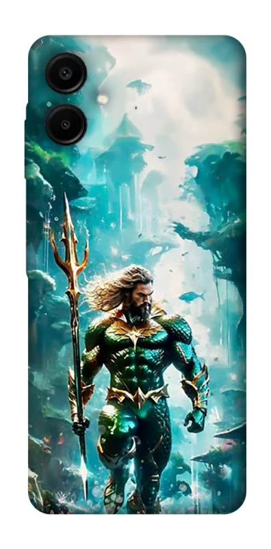 Чехол на Samsung Galaxy A07 Aquaman фото 1 из 1