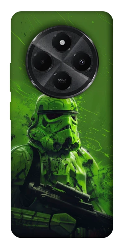 Чехол на Xiaomi Poco C75 stormtrooper фото 1 из 1