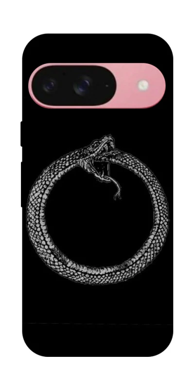 Чехол на Google Pixel 9 Ouroboros фото 1 Чехол на Google Pixel 9 Ouroboros фото 1 из 1