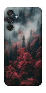 Чехол на Samsung Galaxy M15 5G Red Wood фото 1 из 1