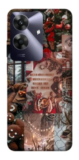 Чохол на Realme Note 60 Christmas spirit ver.3 фото 1 з 1