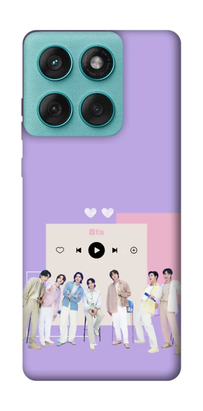 Чехол на Motorola Edge 60 Fusion BTS v7 фото 1 из 1