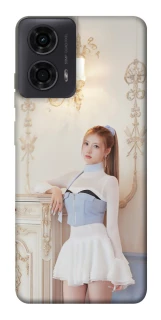 Чохол на Motorola Moto G04 Rami - BABYMONSTER фото 1 з 1