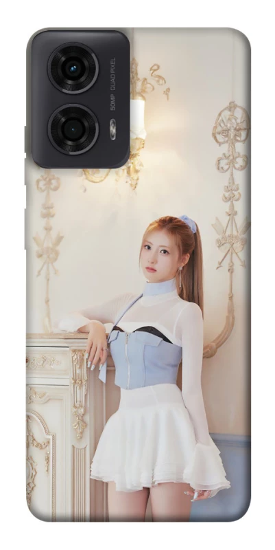 Чохол на Motorola Moto G24 Rami - BABYMONSTER фото 1 з 1