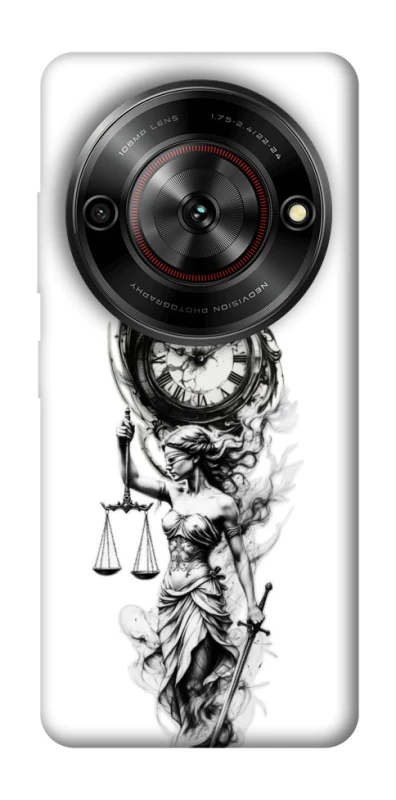 Чохол на ZTE Nubia Focus Tattoo ver.11 фото 1 з 1