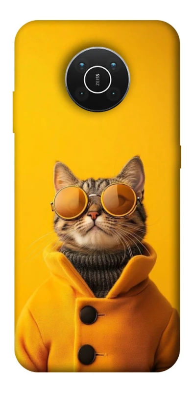 Чохол на Nokia X10 / X20 Yellow Glasses фото 1 з 1