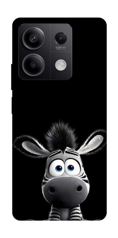 Чехол на Xiaomi Redmi Note 13 5G My Zebra фото 1 из 1