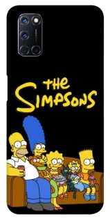 Чохол на Oppo A52 / A72 / A92 The Simpsons фото 1 з 1