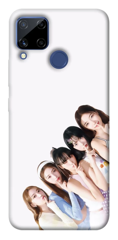 Чехол на Realme C15 LE SSERAFIM фото 1 из 1