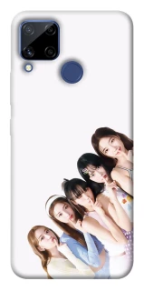 Чехол на Realme C15 LE SSERAFIM фото 1 из 1