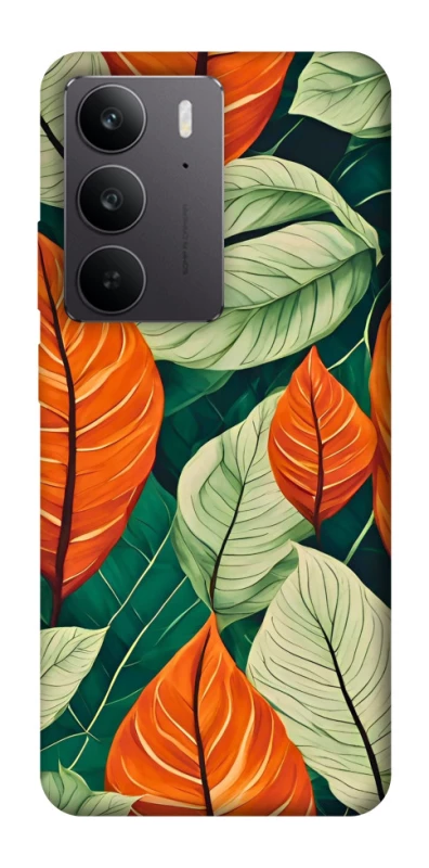 Чохол на Realme C75 Leaves фото 1 з 1