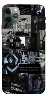 Чехол на Apple iPhone 11 Pro Max (6.5") Wednesday Collage ver.3 фото 1 из 1