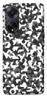 Чохол на Oppo A58 4G Camouflage v7 фото 1 з 1