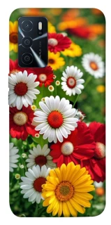 Чохол на Oppo A16s / A16 Flowers v11 фото 1 з 1