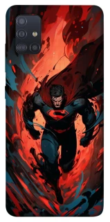 Чехол на Samsung Galaxy M51 Superman фото 1 из 1