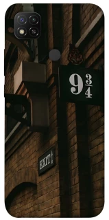 Чохол на Xiaomi Redmi 9C Harry Potter v9 фото 1 з 1