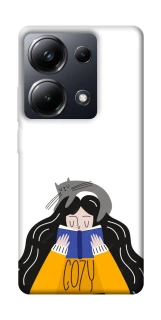 Чехол на Xiaomi Poco M6 Pro 4G Умиротворение фото 1 из 1