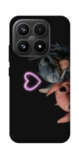 Чохол на Xiaomi 17 Love Stitch & Angel фото 1 з 1