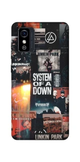 Чехол на ZTE Blade L9 Best abums ver.1 фото 1 из 1