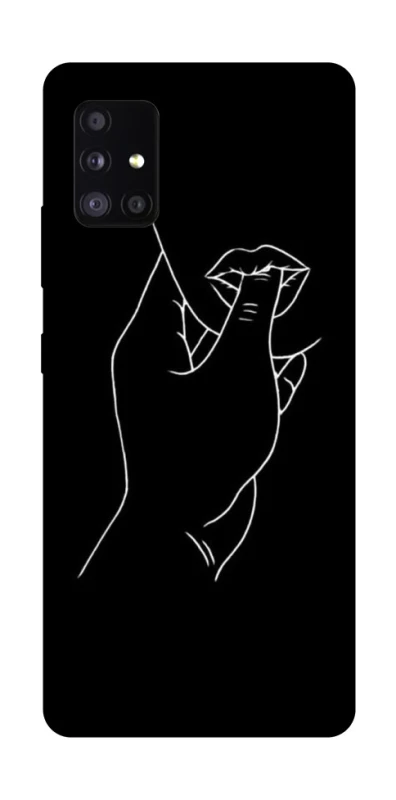 Чохол на Samsung Galaxy A51 5G Passion фото 1 з 1