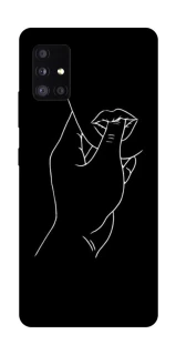 Чехол на Samsung Galaxy A51 5G Passion фото 1 из 1