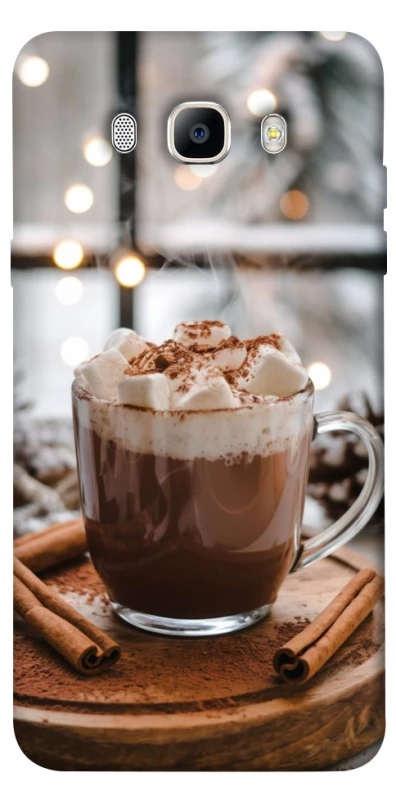 Чохол на Samsung J510F Galaxy J5 (2016) Cocoa фото 1 з 1