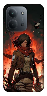 Чохол на Xiaomi Redmi 15C (Global) Mikasa v2 фото 1 з 1