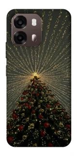 Чехол на Oppo A6 Новогодний v16 фото 1 из 2