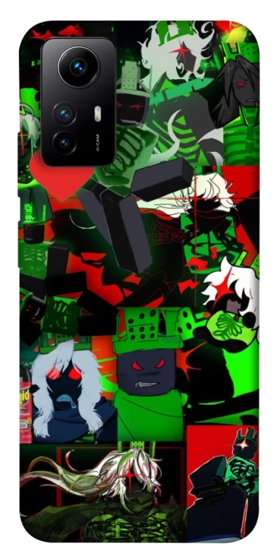 Чохол на Xiaomi Redmi Note 12S Roblox v1 фото 1 з 1