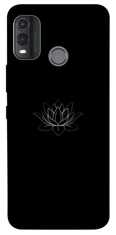 Чехол на Nokia G11 Plus Black Lotus фото 1 из 1