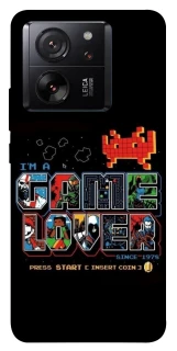 Чехол на Xiaomi 13T Pro Game Over фото 1 из 1